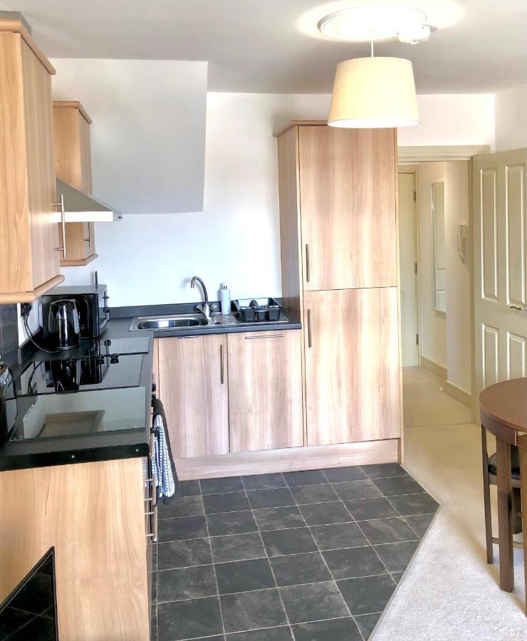 Stylish, Spacious 1 Bedroomed Maisonette In Otley. Otley  Eksteriør bilde