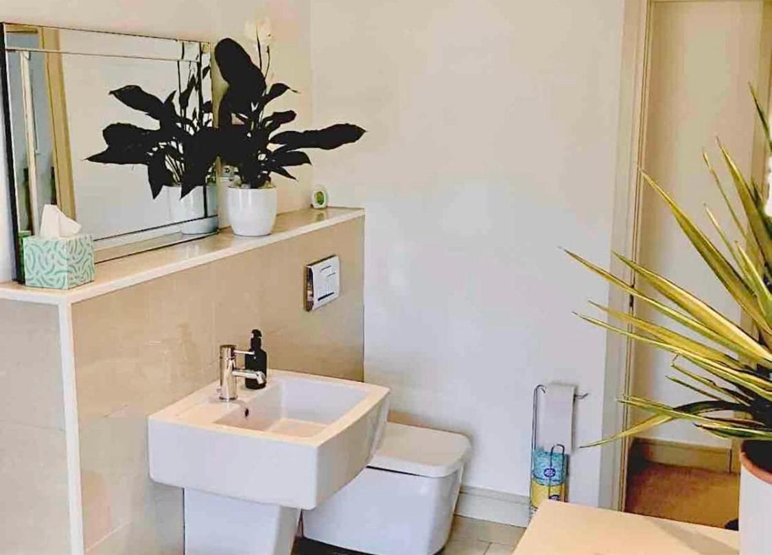 Stylish, Spacious 1 Bedroomed Maisonette In Otley. Otley  Eksteriør bilde